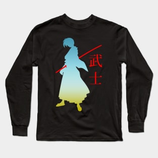 02 - Samurai Long Sleeve T-Shirt